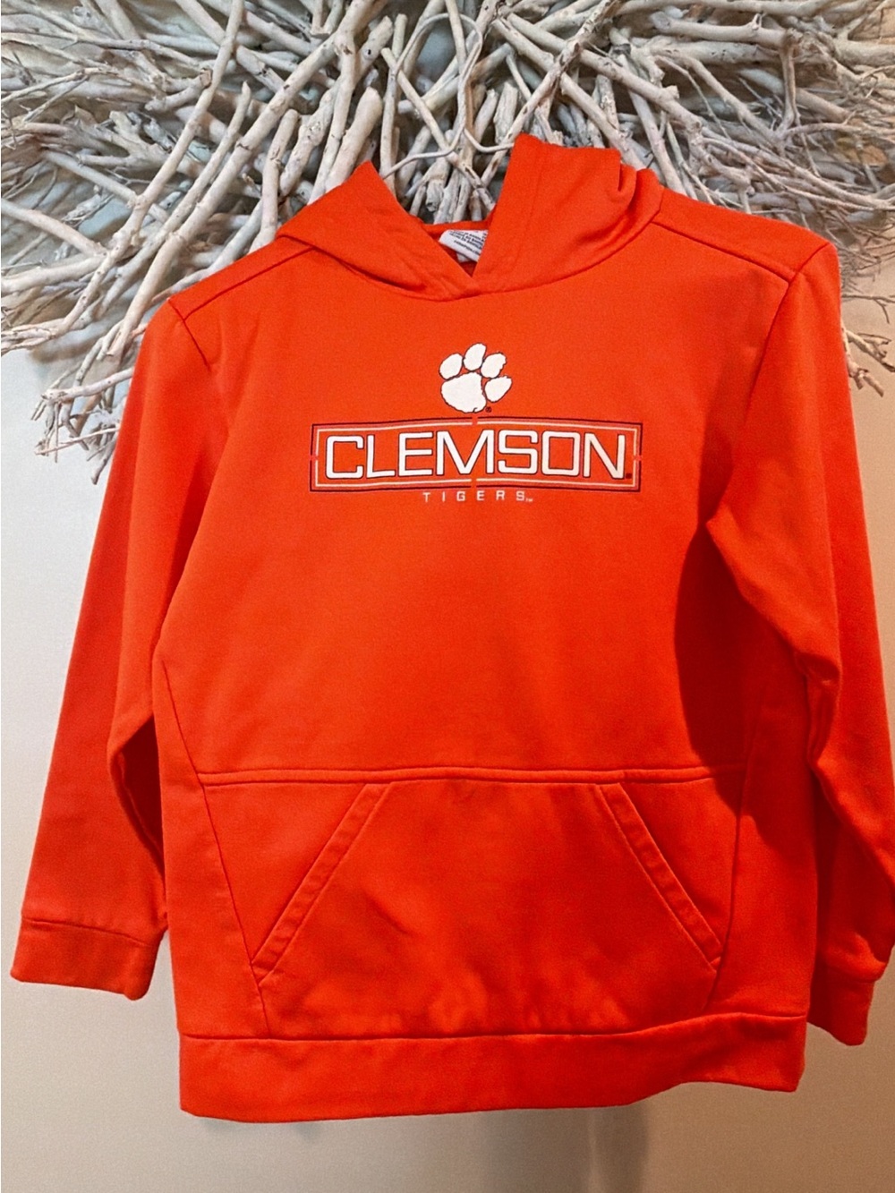 Clemson hoodie